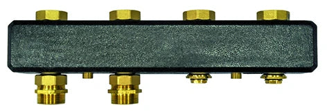 COLLECTEUR REMEHA CALORA TOWER OIL 2/3 cc-circuits