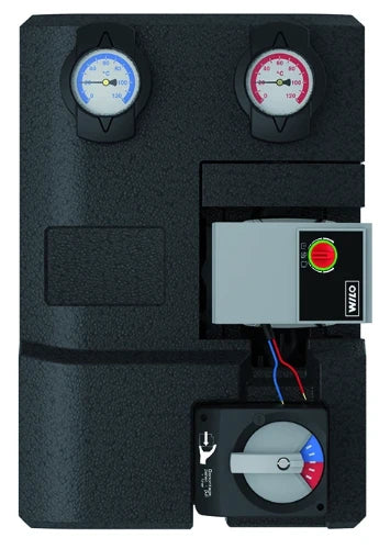 MODUL HYDRAULIC REMEHA CALORA TOWER OIL DN25 avec hee pompe