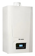 Remeha Avanta Ace 35C combi chaudière murale à condensation gaz (gaz naturel) 35 kW - label ERP CV: A - label ERP sanitaire: A