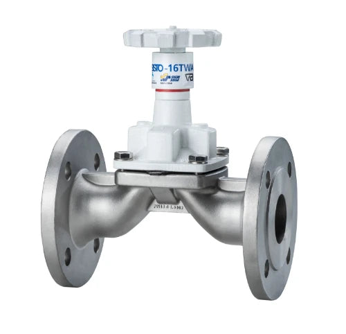 KSB Sisto-16 TWA 1.4409-Sistomaxx vanne à diaphragme DN65