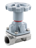 KSB Sisto 16 Rp robinet à membrane PN16 - DN50