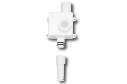 Alixo siphon eau de condensats 135 x 60 x 35 mm