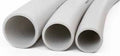 Begetube (78363805) Profi-air flexible de ventilation (rouleau 50m) - gris - antistatique et antibacteriel 63 mm - prix par mètre