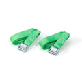 ProOne Fix sangle d'arrimage avec boucle de serrage 25 mm - 2,0 mètres (prix par set de 2 pièces)