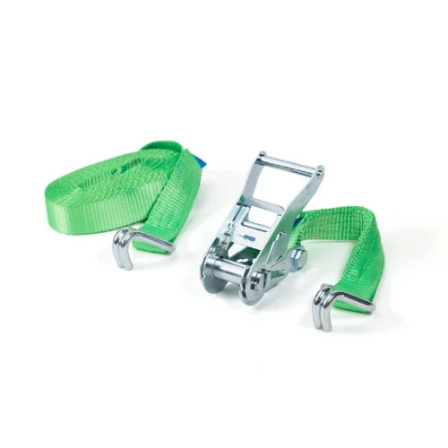 ProOne Fix sangle d'arrimage à cliquet avec crochet 25 mm - 5 mètres
