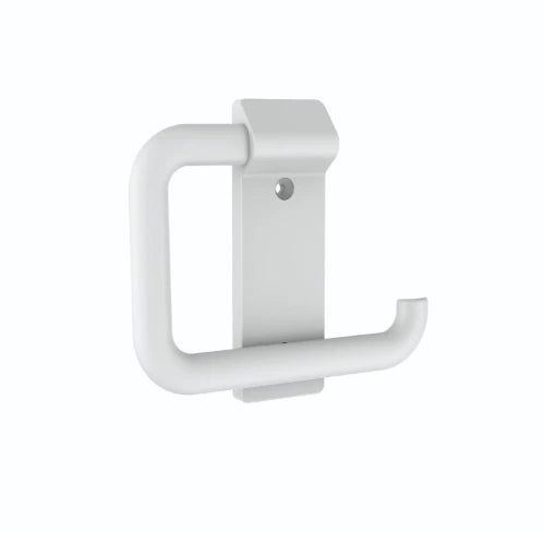 Normbau Nylon Care Porte-rouleau, NY.PRH 74, 135 x 155 mm, Blanc 019