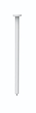 Normbau Nylon Care Rehausse plafond, a = 500 mm, Blanc 019