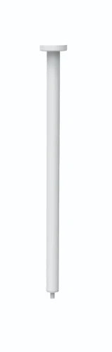 Normbau Nylon Care Rehausse plafond, a = 500 mm, Blanc 019