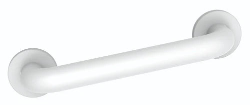 Normbau Nylon Care Poignée de maintien, a (c/c) = 400 mm, Blanc 019