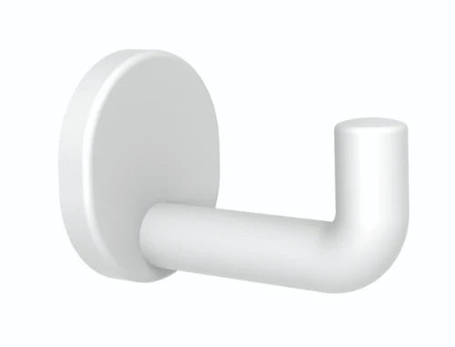 Normbau Nylon Care Porte-cintre, NY.GH 78, 65 x 73 mm, Blanc 019