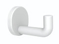 Normbau Nylon Care Porte-cintre, NY.GH 78, 65 x 73 mm, Blanc 019