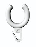 Normbau Nylon Anneau 0361330, 46 x 8 mm, Gris foncé 018