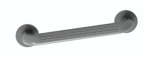 Normbau Nylon Care Poignée de maintien, tube structuré, d'une seule pièce NY.453.100, a (c/c) = 500 mm, Blanc 019