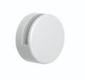 Normbau Nylon Care Support miroir, NY.SPH 82.1, Ø 40 mm, Blanc 019