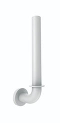 Normbau Nylon Care Porte-rouleau de réserve, NY.ERH 82.2, 290 x 107 mm, Blanc 019
