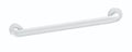 Normbau Nylon Care Porte-serviette NY.HST 600 MS 2.9 B, a = 600 mm, Blanc 019