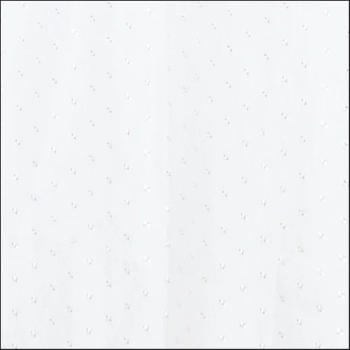 Normbau Rideau de douche, 2400 x 2000 mm, 0787350 051, Blanc 019