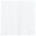Normbau Rideau de douche, 2400 x 2000 mm, 0787350 051, Blanc 019