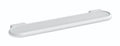 Normbau Nylon Care Tablette, L = 600 mm, Blanc 019