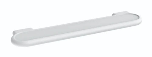 Normbau Nylon Care Tablette, L = 600 mm, Blanc 019