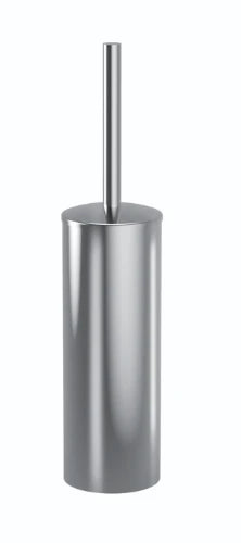 Normbau Inox Care Ensemble brosse WC 2290180, 400 x Ø 88 mm, Inox 009