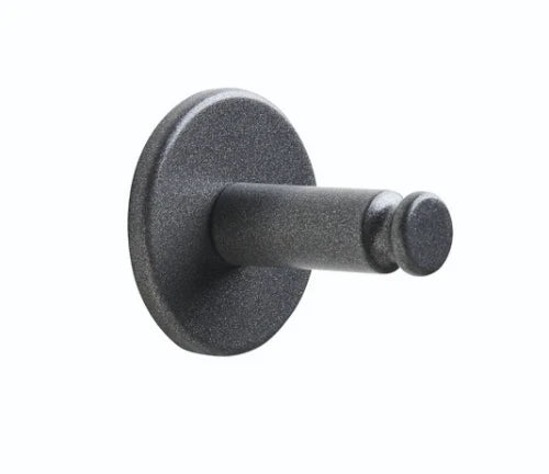 Normbau Cavere Patère, 40 x 40 mm, Cavere® Blanc satiné 092