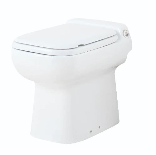 SFA Sanibroyeur Sanicompact LUXE cuvette avec broyeur intégré blanc ECO+