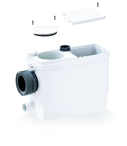 SFA Sanibroyeur Sanipack broyeur pour wc,douche et lavabo