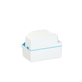 SFA Sanicondens Pro pompe à condensats - incl. vis de fixations, adaptateur entrée, adaptateur sortie (50 mm), tuyau d'évacuation (5 m), câble d'alimention (1,5 m), 1 bouchon caoutchouc et 1 câble raccordement alarme