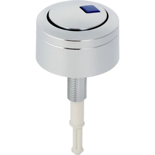 Geberit bouton poussoir 2 touches - pour mécanisme de rechange