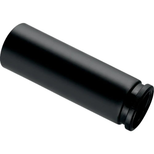 Geberit PE toilet tubulure droite avec joint 90 x 90 mm (pour toilette suspendue)