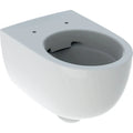 Geberit Renova Comfort cuvette suspendue Rimfree sans bride - blanc - B350xD550 mm