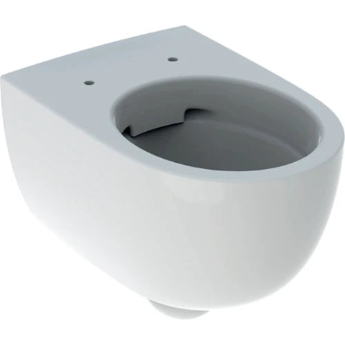 Geberit Renova Comfort cuvette suspendue Rimfree sans bride - blanc - B350xD550 mm
