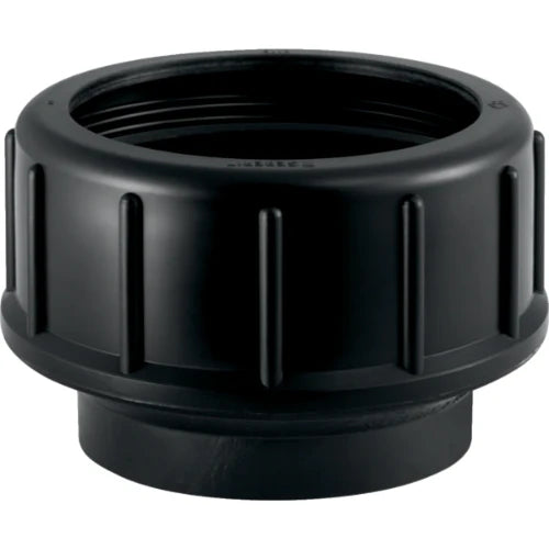 Geberit PE souder/sertir raccord droit MF 50 x 50 mm