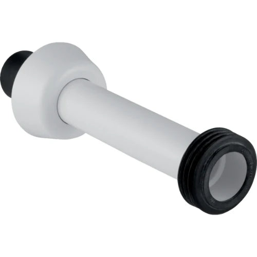 MANCHETTE ALIMENTATION GEBERIT 44 mm blanc coude/reservoir