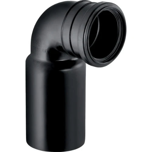 Geberit duofix coude d'évacuation 90 MM 90gr pour wc element duofix-systemfix