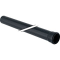TUYAU GEBERIT SILENT-PRO 300 CM - 90 noir pp avec 1 manchon