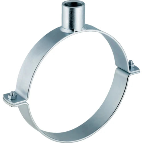 Geberit PE galva collier avec manchon 4/4 x 200 mm
