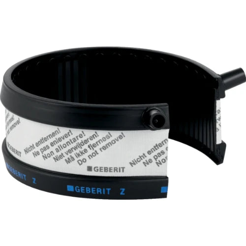 Geberit PE bande électrosoudable pour point fixe 90 mm