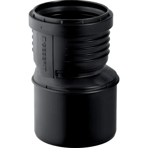 Geberit Silent-PP réduction excentrique MF 50 x 32 mm