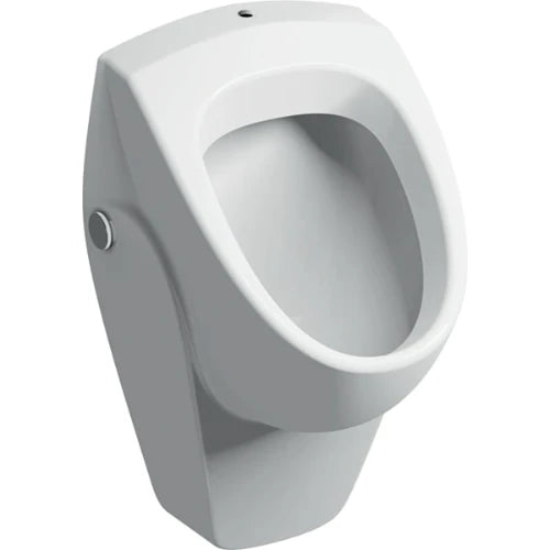 Geberit Renova urinoir 360 x 610 x 370 mm - blanc -raccordement par le haut