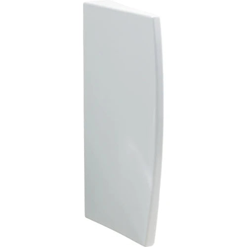 Geberit Alivio séparation urinoir 700 x 400 x 10 mm - blanc - incl. cons de fixation
