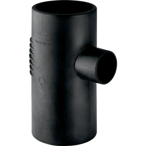 Geberit PE Silent-DB20 té 88° 90 x 90 x 90 mm