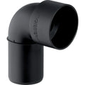 Geberit Silent-PP courbe d'évacuation 90° 32 x 46 mm
