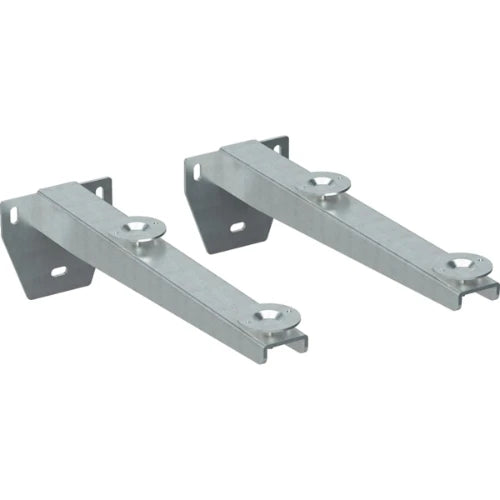 set d'équerres de montage geberit (2 pc.): l=45cm