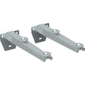 set d'équerres de montage geberit (2 pc.): l=45cm