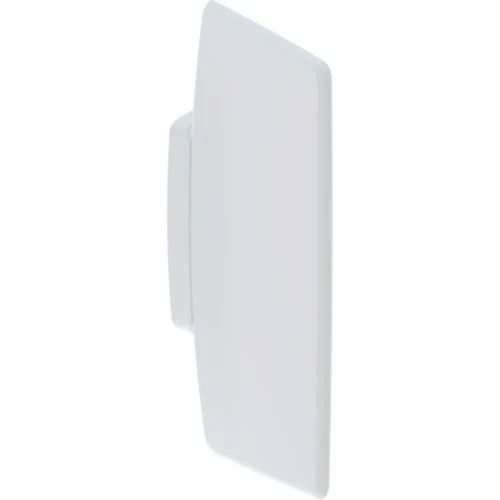 Geberit Basic séparation urinoir 740 x 440 mm - blanc - synthétique