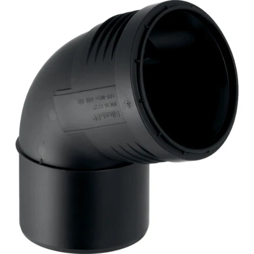 Geberit Silent-PP coude 67° MF 50 x 50 mm