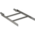 Geberit 300 Basic Norma grille pour seau avec amortisseurs - inox