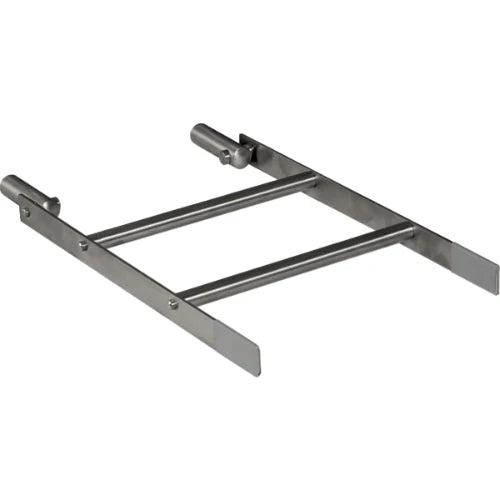 Geberit 300 Basic Norma grille pour seau avec amortisseurs - inox